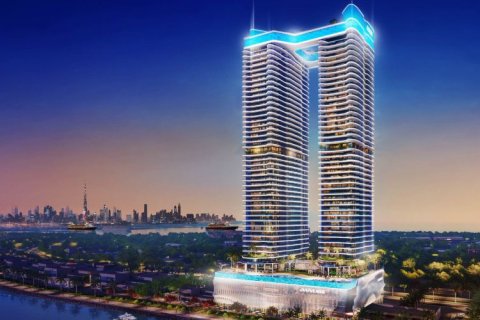 Dubai, संयुक्त अरब अमीरात में अपार्टमेंट, 1 बेडरूम, 36 वर्ग मीटर, संख्या 708612 - फ़ोटो 4