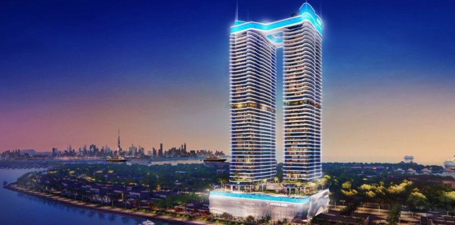 Dubai, संयुक्त अरब अमीरात में अपार्टमेंट, 1 बेडरूम, 36 वर्ग मीटर, संख्या 708612