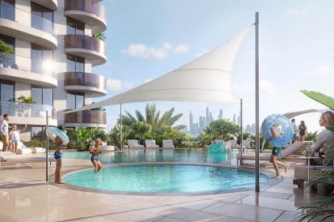 Apartman u gradu Al Shindagah, Dubai, UAE 1 spavaća soba, 81 m2 Br. 708633 - Slika 4