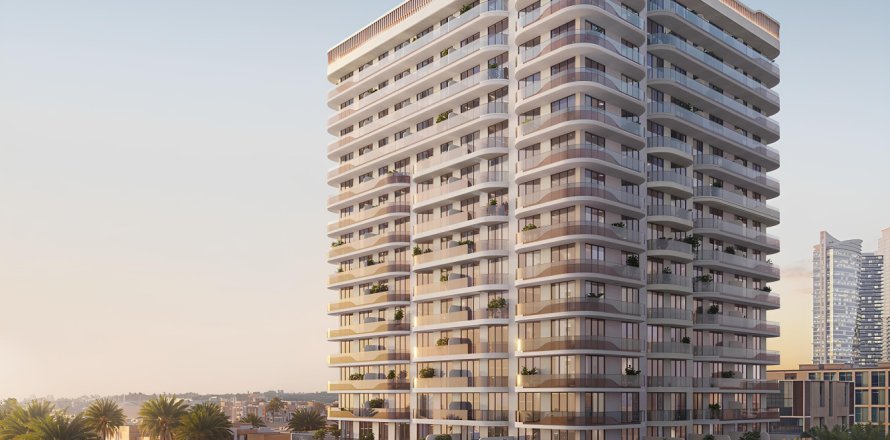 Apartman u gradu Al Shindagah, Dubai, UAE 1 spavaća soba, 81 m2 Br. 708633