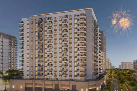 Lakás itt: Wadi Al Safa 3, Dubai, EAE, 1 hálószoba, 62 m², azonosító: 708613 - fénykép 3
