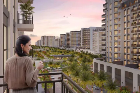 Lakás itt: Wadi Al Safa 3, Dubai, EAE, 1 hálószoba, 62 m², azonosító: 708613 - fénykép 4