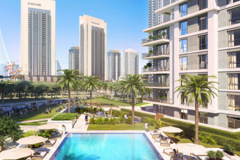 Appartement à vendre à Dubai Healthcare City, Dubai, EAU 1 chambre, 62 m2 № 708614 - photo 3