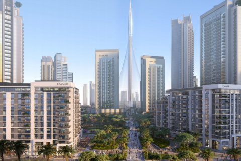 Appartement à vendre à Dubai Healthcare City, Dubai, EAU 1 chambre, 62 m2 № 708614 - photo 8
