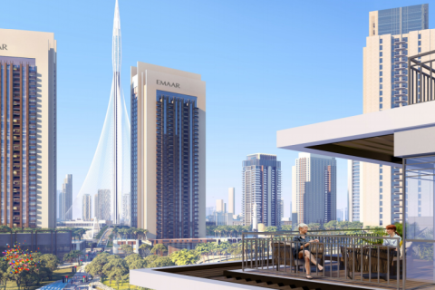 Appartement à vendre à Dubai Healthcare City, Dubai, EAU 1 chambre, 62 m2 № 708614 - photo 5