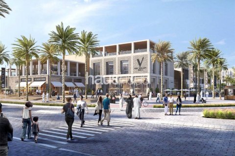 The Valley, Dubai, संयुक्त अरब अमीरात में विला, 4 बेडरूम, 203 वर्ग मीटर, संख्या 626022 - फ़ोटो 11