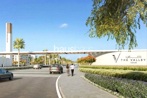 The Valley, Dubai, संयुक्त अरब अमीरात में विला, 4 बेडरूम, 203 वर्ग मीटर, संख्या 626022 - फ़ोटो 10