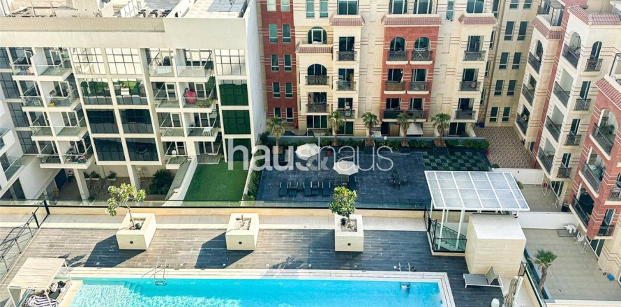 Apartmán v Jumeirah Village Circle, Dubai, SAE 1 spálňa, 62 m2 č. 626024