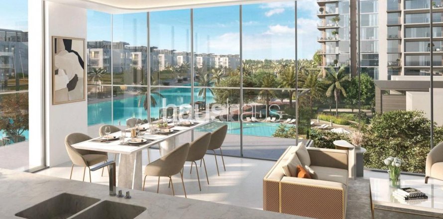 Διαμέρισμα σε Mohammed Bin Rashid City, Dubai, ΗΑΕ 3 υπνοδωμάτια, 205 τ.μ. Αρ. 626025
