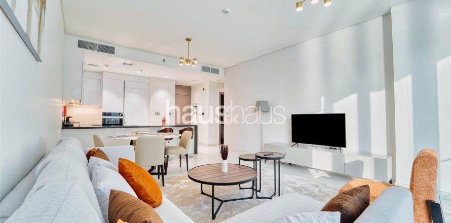 Apartment in Mohammed Bin Rashid City, Dubai, UAE 2 bedrooms, 111 sq.m. № 626026
