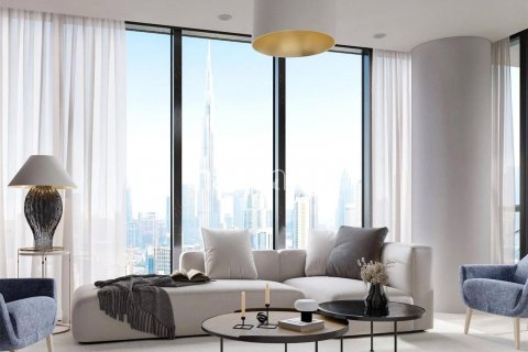 Apartament në Mohammed Bin Rashid City, Dubai, Emiratet e Bashkuara Arabe 1 dhomë gjumi, 79 m2. № 626023
