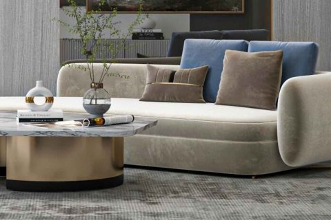 Пәтер Reem by Vision, Wadi Al Safa 2, Дубай, БАӘ-да 3 жатын бөлмелер, 166.02 м² № 616303 - фото 8