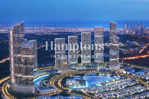 Apartament de închiriat în Dubai, EAU 1 dormitor, 56.67083000 mp.  №707334 - poză 3