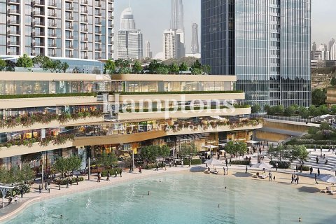 Apartament de închiriat în Dubai, EAU 1 dormitor, 56.67083000 mp.  №707334 - poză 18