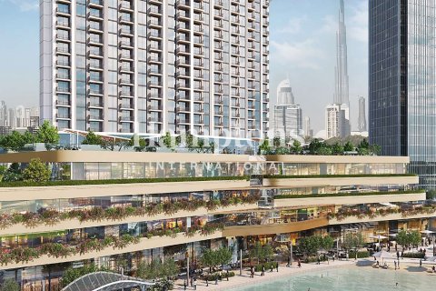 Apartament de închiriat în Dubai, EAU 1 dormitor, 56.67083000 mp.  №707334 - poză 10