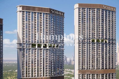 Apartament de închiriat în Dubai, EAU 1 dormitor, 56.67083000 mp.  №707334 - poză 15