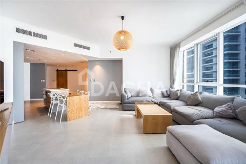 阿联酋 Dubai Dubai Marina 公寓 2 卧, 117 平方米 , 编号 707258