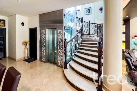 Villa til leie i The Villa, Dubai, Emiratene 7 soverom, 641.03 kvm Nr. 733433 - Foto 12
