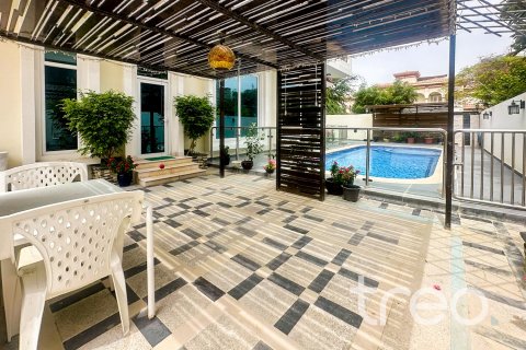 Villa til leie i The Villa, Dubai, Emiratene 7 soverom, 641.03 kvm Nr. 733433 - Foto 4
