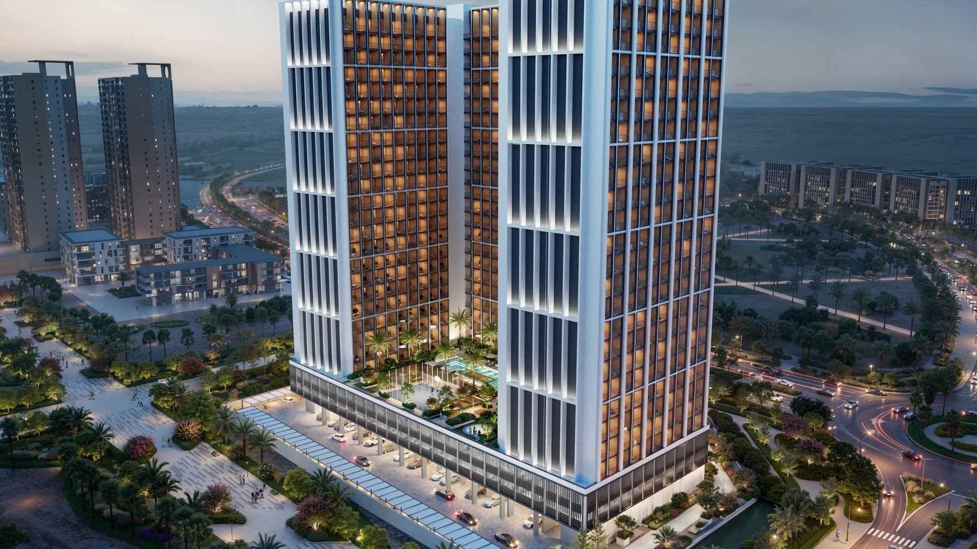 Binghatti Elite