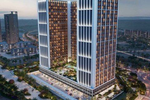 Dubai Production City (IMPZ), Dubai, BAE’de konut projesi Binghatti Elite No 564643