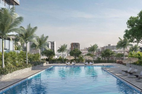 Apartment sa Sky Hills Residences 3 sa Jumeirah Village Circle, Dubai, UAE 2 silid-tulugan, 115.19 sq.m. № 564642 - larawan 8