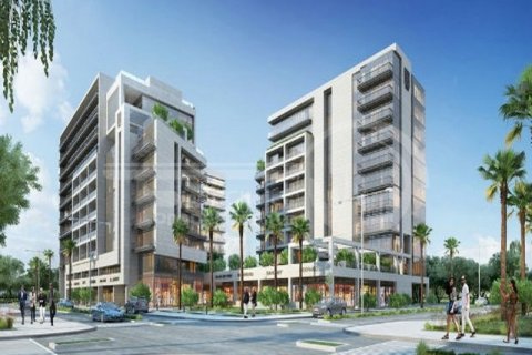 Apartamento en Saadiyat Island, Abu Dhabi, EAU 44.4 m² № 731133