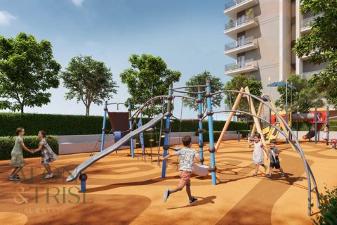 Apartmán v Rosehill v Dubai Hills Estate, SAE 2 spálne, 111 m2 č. 649096 - Fotografia 5