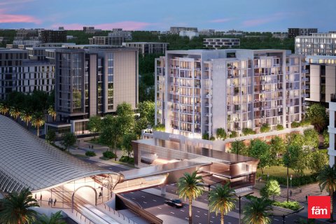 Leilighet i Al Furjan, Dubai, Emiratene 3 soverom, 161.9 kvm nr. 720977