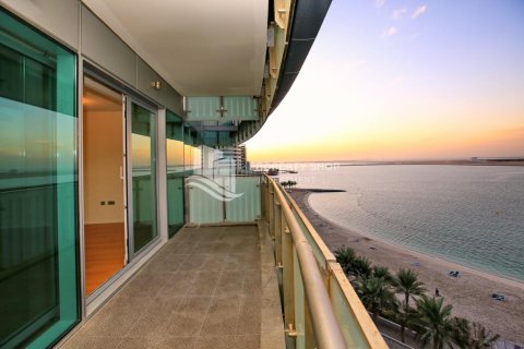 Пәтер Al Raha Beach, Абу-Даби, БАӘ-да 3 жатын бөлмелер, 181 м² № 716670 - фото 12