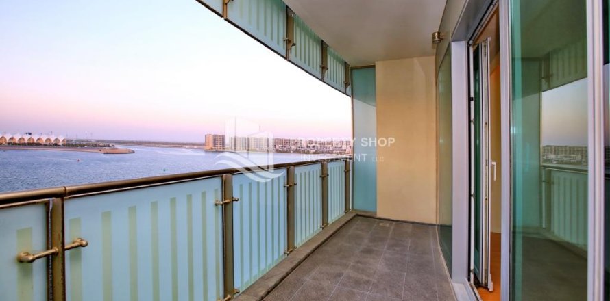 Пәтер Al Raha Beach, Абу-Даби, БАӘ-да 3 жатын бөлмелер, 181 м² № 716670
