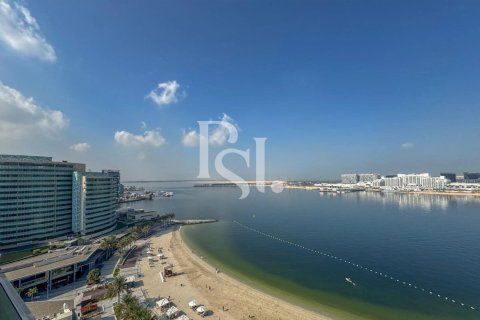 Пәтер Al Raha Beach, Абу-Даби, БАӘ-да 3 жатын бөлмелер, 158 м² № 716671