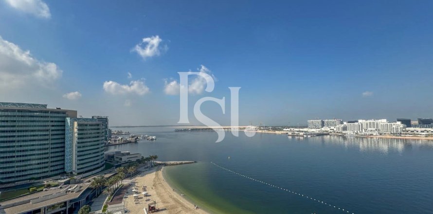 Квартира в Al Raha Beach, Абу-Даби, ОАЭ 3 спальни, 158м2 № 716671