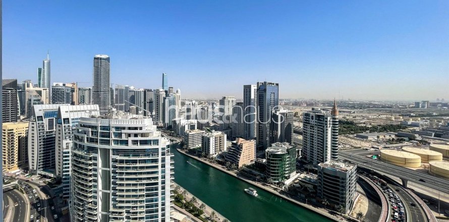 Appartamento a Jumeirah Beach Residence, Dubai, EAU 1 camera da letto, 80 mq. № 626668