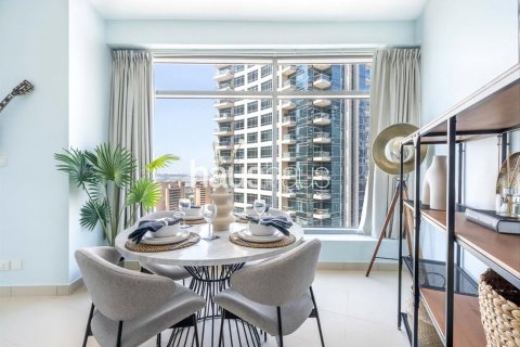 Üürile anda korter asukohaga Dubai Marina, Dubai, AÜE: 1 magamistoaga, 84 m² Nr 626665 - pilt 3