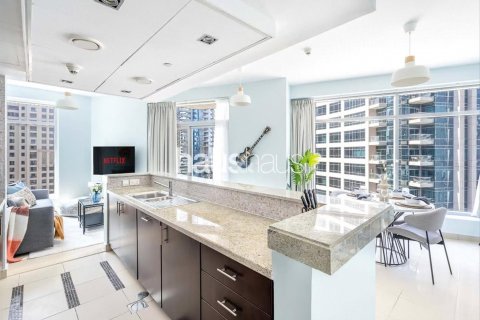 Üürile anda korter asukohaga Dubai Marina, Dubai, AÜE: 1 magamistoaga, 84 m² Nr 626665 - pilt 6