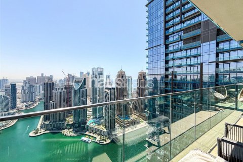 Apartemen di Dubai Marina, Dubai, UEA 1 kamar tidur, 81 m2 nomor 626867 - foto 5