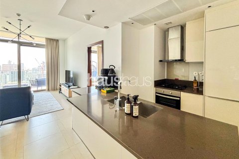 Apartemen di Dubai Marina, Dubai, UEA 1 kamar tidur, 81 m2 nomor 626867 - foto 6