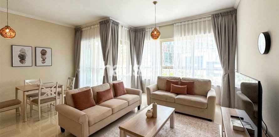 آپارتمان در Dubai Marina، Dubai ، امارات متحده عربی 1 خوابه ، 92 متر مربع.  شماره 626666