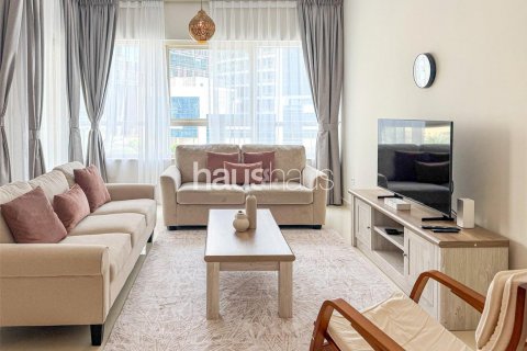 آپارتمان برای اجاره در Dubai Marina، Dubai، امارات متحده عربی 1 خوابه ، 92 متر مربع ، شماره 626666 - تصویر 2