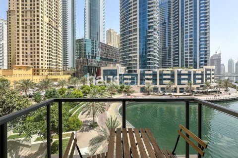 آپارتمان برای اجاره در Dubai Marina، Dubai، امارات متحده عربی 1 خوابه ، 92 متر مربع ، شماره 626666 - تصویر 3