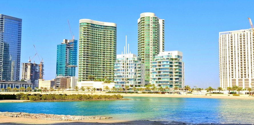 阿联酋 Abu Dhabi Al Reem Island 复式楼  3 卧, 185.8 平方米 , 编号 533248