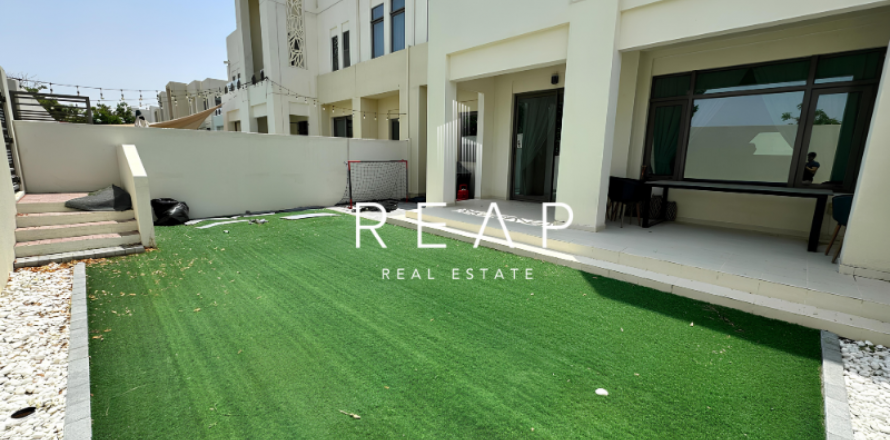 Willa w Reem, Dubai, ZEA 4 sypialnie, 218.9 mkw. nr 499489