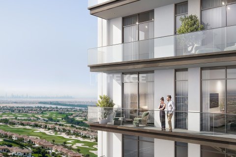 Huoneisto Dubai Sports City, Arabiemiraatit 2 makuuhuonetta, 181 m2 № 769319 - kuva 2
