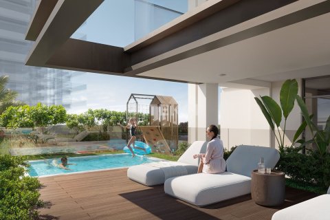 Huoneisto Dubai Sports City, Arabiemiraatit 2 makuuhuonetta, 181 m2 № 769319 - kuva 3