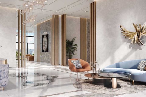 阿联酋 Dubai Dubai South (Dubai World Central) 待售 : 3 卧, 146.82 平方米 , 编号345935 - 照片 8