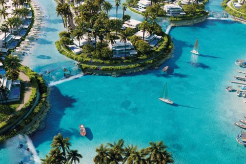 阿联酋 Dubai Dubai South (Dubai World Central) 待售 : 3 卧, 146.82 平方米 , 编号345935 - 照片 10