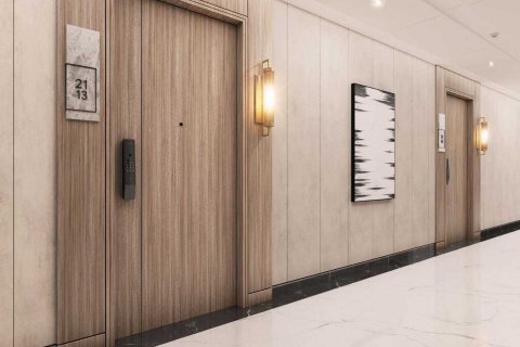 Apartment sa AZIZI VENICE sa Dubai South (Dubai World Central), UAE 1 silid-tulugan, 69.62 sq.m. № 345931