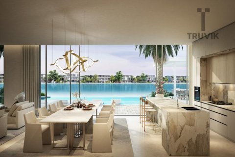 Vila v Palm Jebel Ali, Dubai, SAE 6 spální, 713.1 m2 č. 565060 - Fotografia 5
