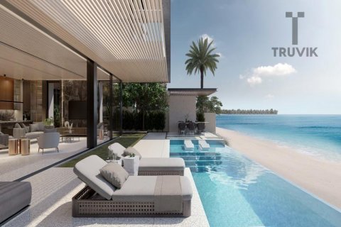 Vila v Palm Jebel Ali, Dubai, SAE 6 spální, 713.1 m2 č. 565060 - Fotografia 14